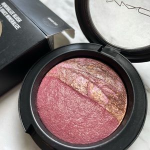 MAC mineralize blush